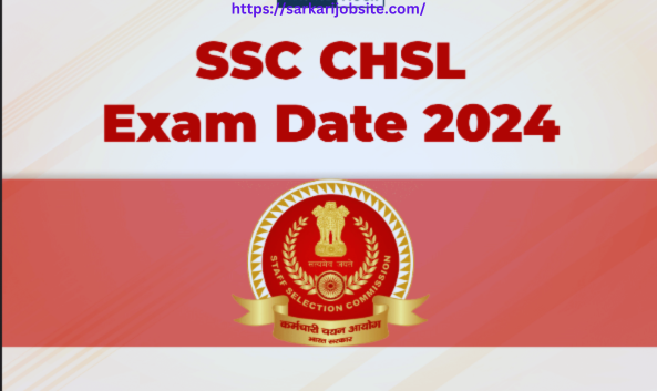 SSC CHSL 2024 Notification